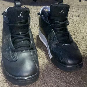 Jordan Dub Zero Oreo